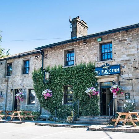 The Buck Inn Buckden  Bagian luar foto